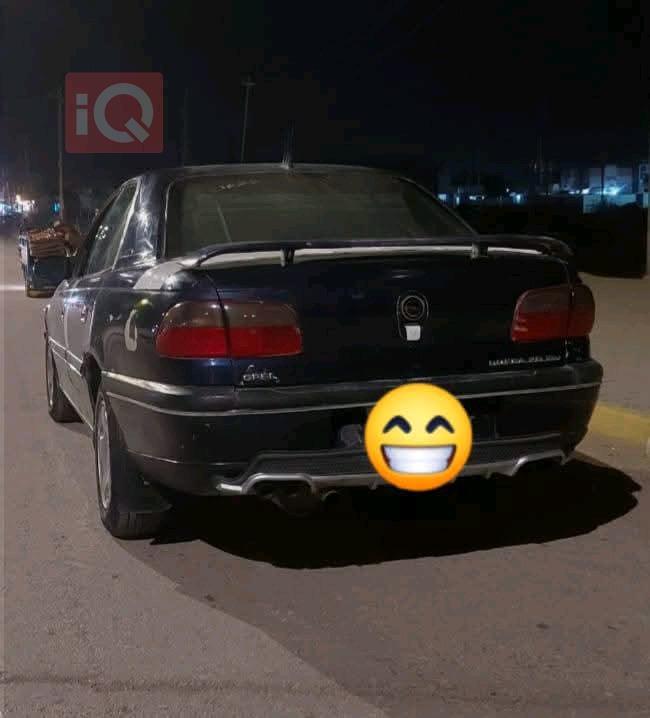 اوبل أوميغا